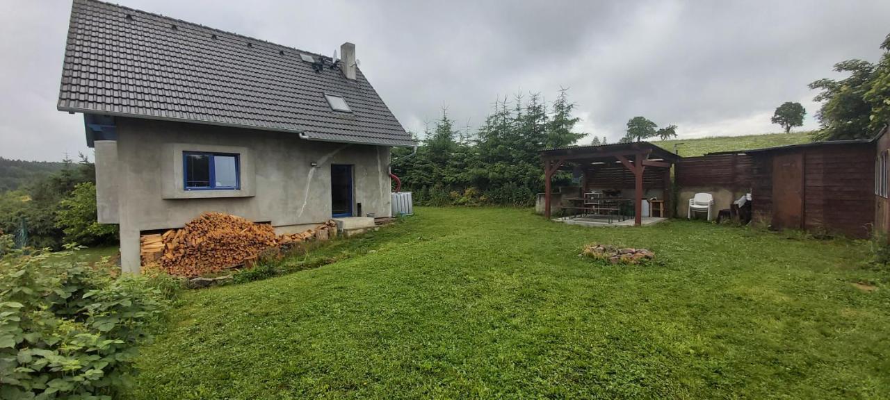 Chata U Rybnika Msecke Zehrovice Exterior foto