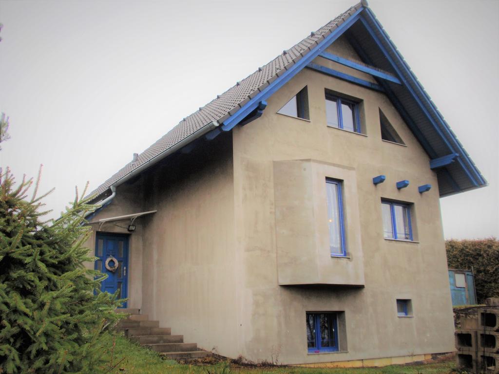 Chata U Rybnika Msecke Zehrovice Exterior foto